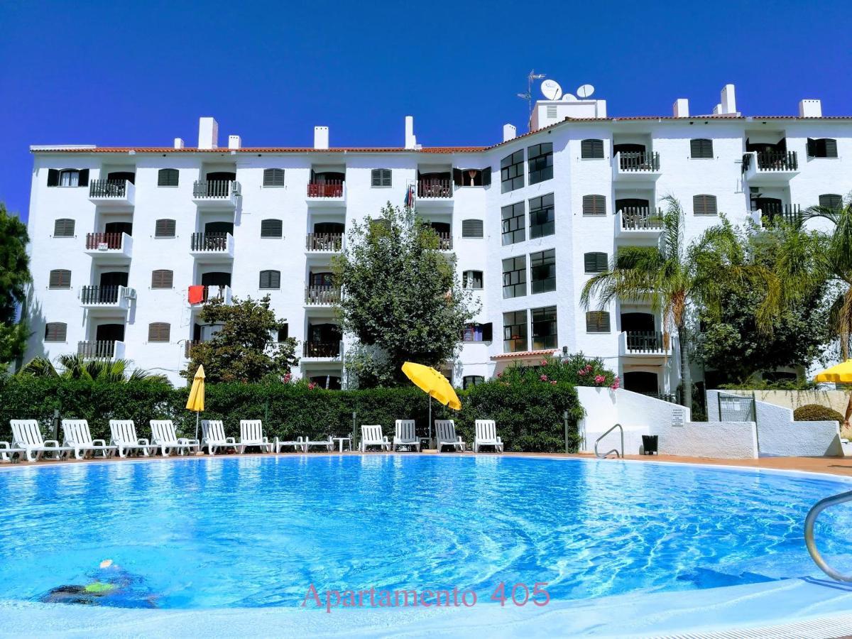 Apartamento 405 Em Urbanizacao Com Piscinas Apartment ตาวิรา ภายนอก รูปภาพ