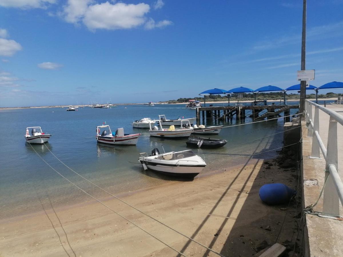 Apartamento 405 Em Urbanizacao Com Piscinas Apartment ตาวิรา ภายนอก รูปภาพ