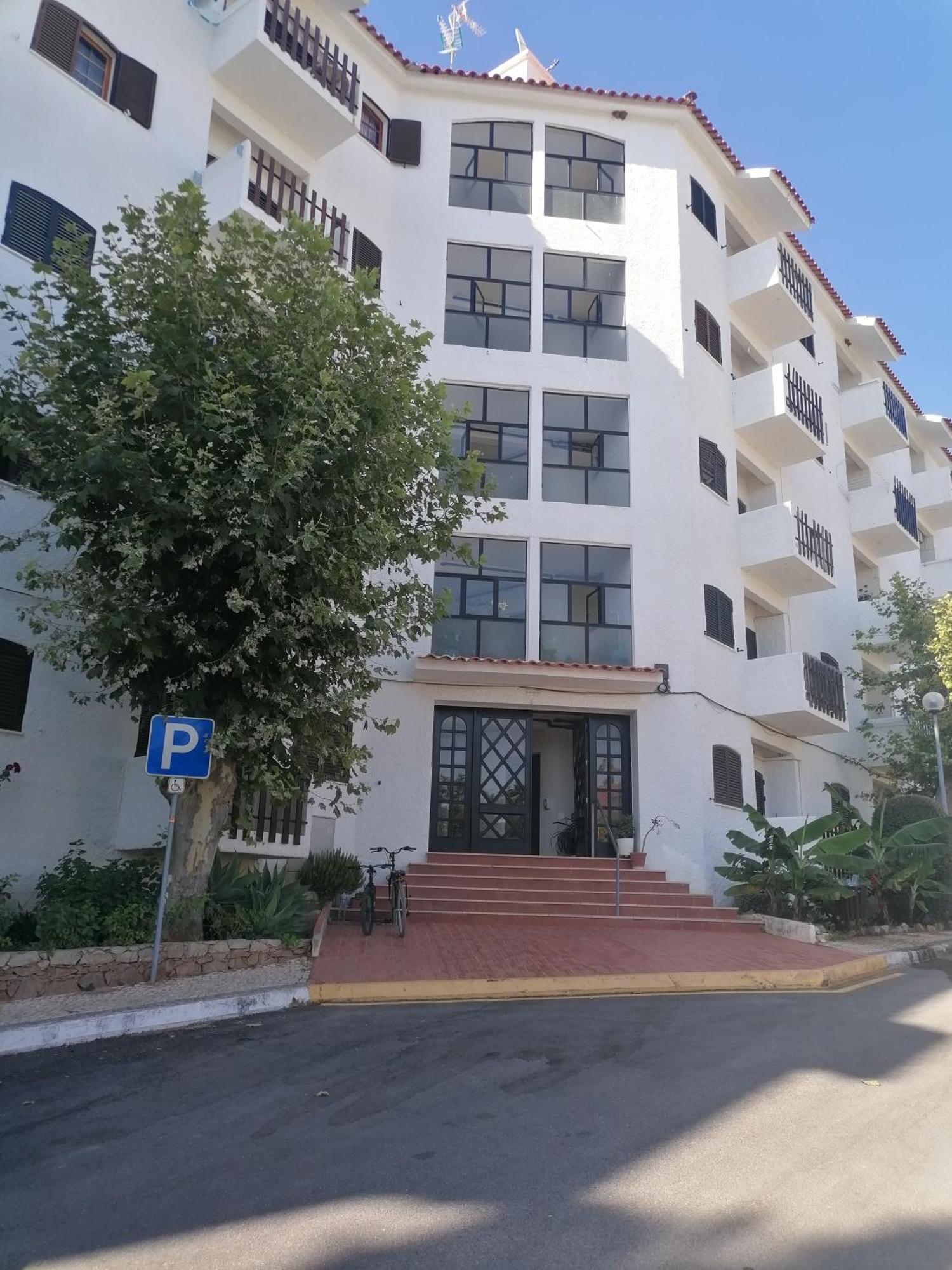 Apartamento 405 Em Urbanizacao Com Piscinas Apartment ตาวิรา ภายนอก รูปภาพ