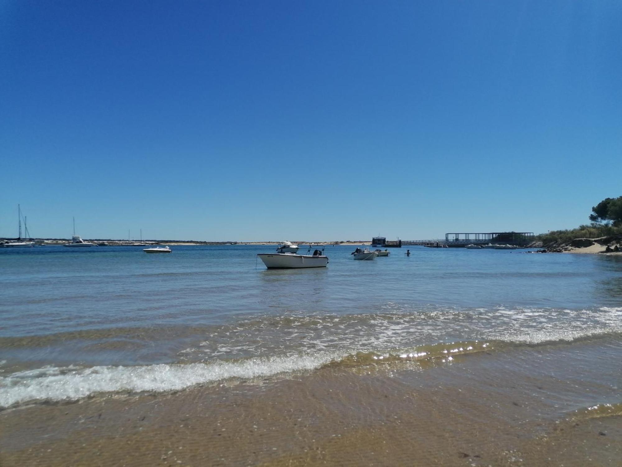 Apartamento 405 Em Urbanizacao Com Piscinas Apartment ตาวิรา ภายนอก รูปภาพ