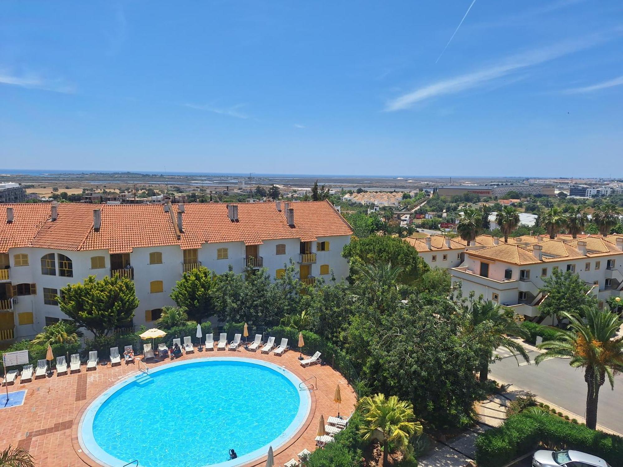 Apartamento 405 Em Urbanizacao Com Piscinas Apartment ตาวิรา ภายนอก รูปภาพ