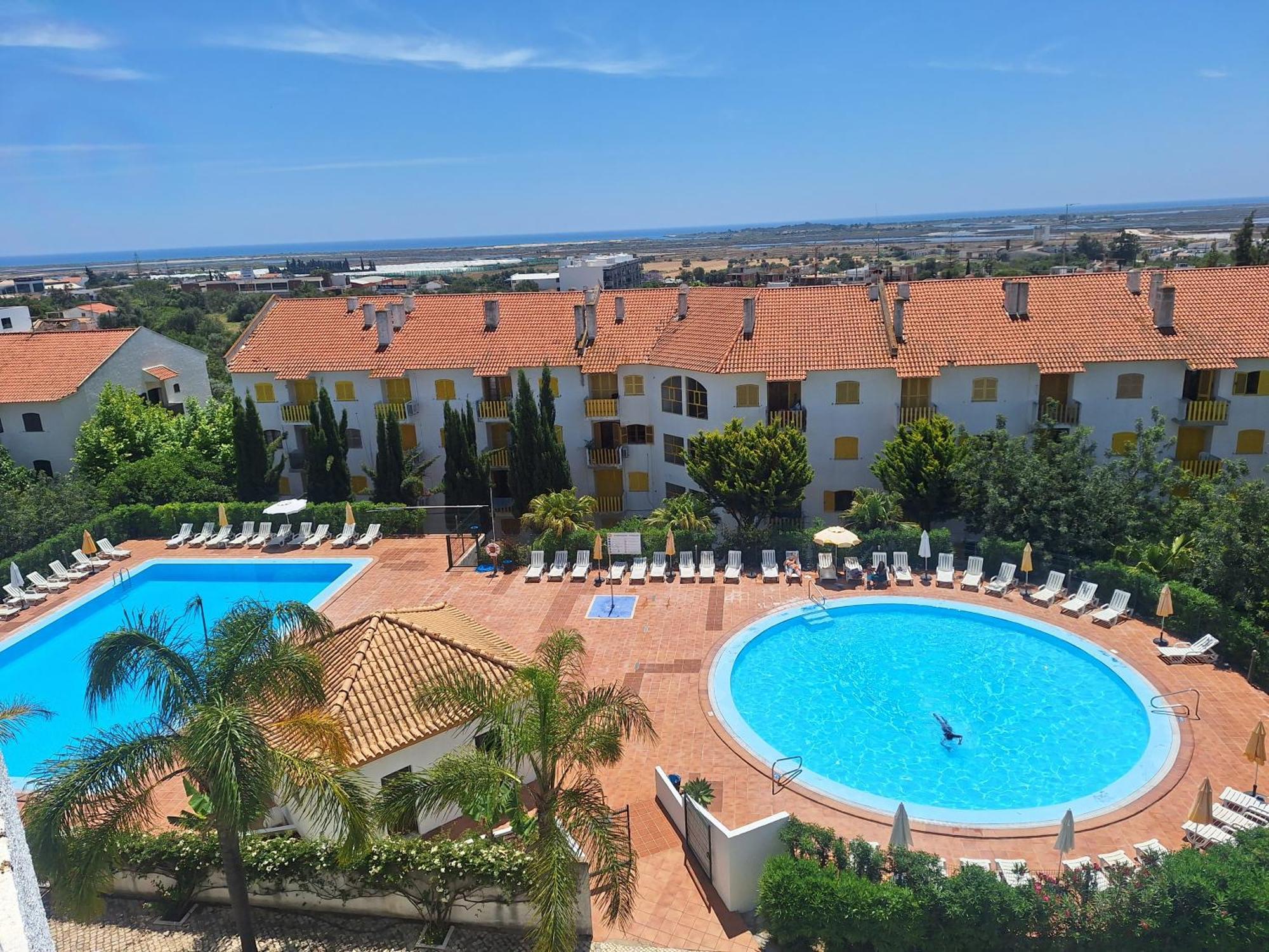 Apartamento 405 Em Urbanizacao Com Piscinas Apartment ตาวิรา ภายนอก รูปภาพ